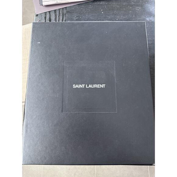 SAINT LAURENT Women's Jodie Platform Sandals (MSRP: $1,150) Brand New EU 40 US10 - Picture 8 of 10